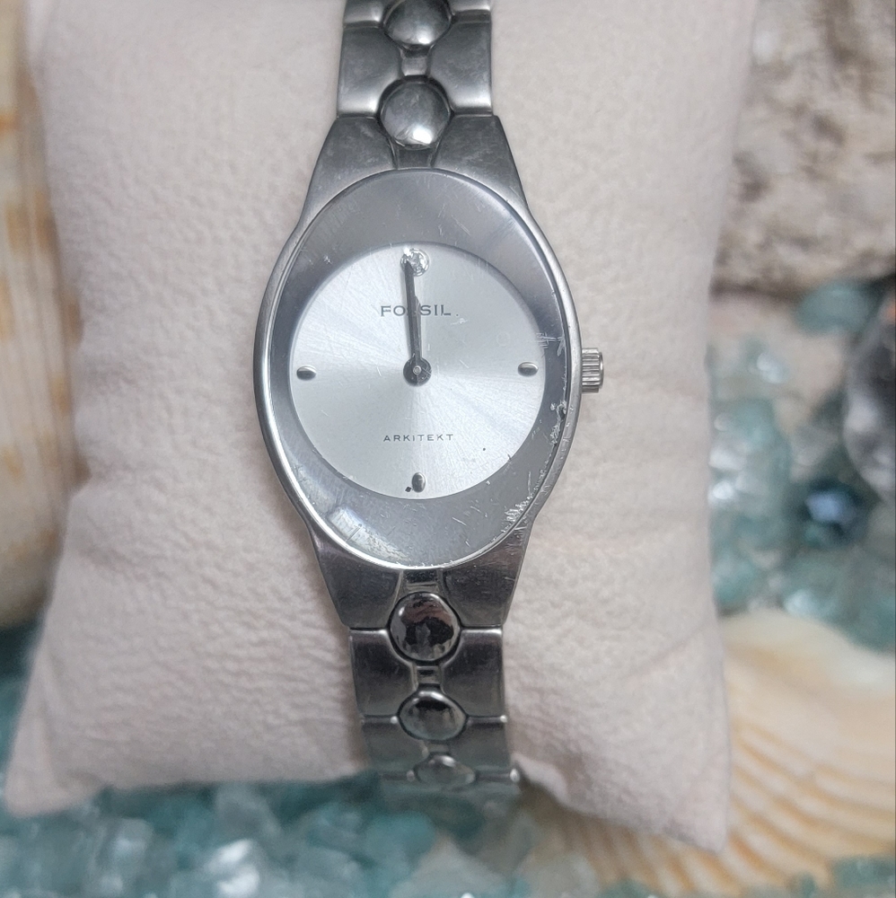 Fossil Arkitekt watch